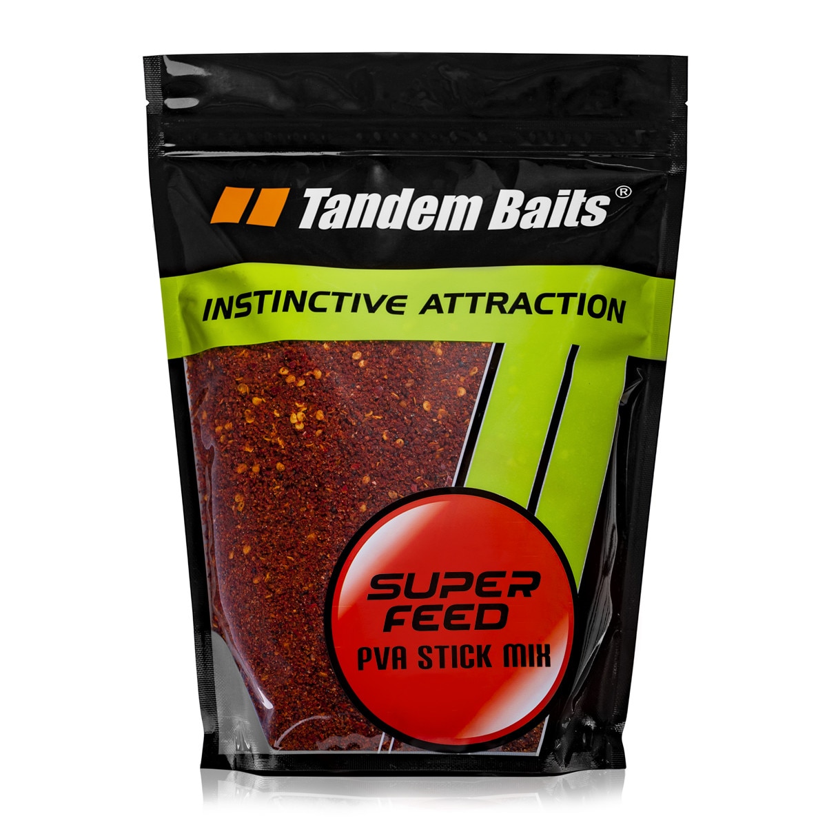 Appât Pour Carpe Tandem Baits SuperFeed PVA Stick – 1 Kg – Mélange Humide Prêt à L’emploi – Plusieurs Saveurs – Pour Sacs PVA