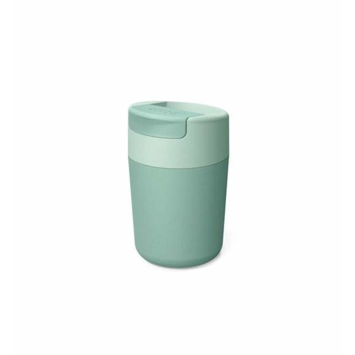 Utazó bögre 340ml Sipp Travel green, Joseph&Joseph-J81122