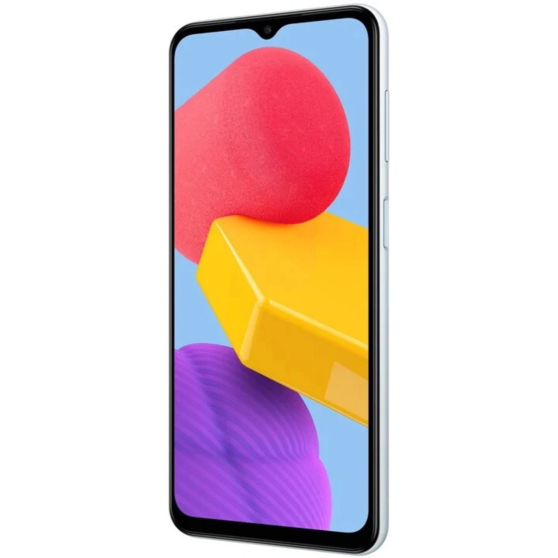 Смартфон Samsung Galaxy M13, Dual Sim, 128GB, 4GB RAM, 4G, Light Blue ...