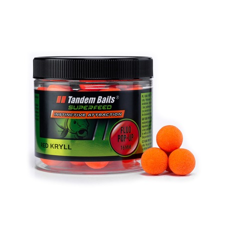 TandemBaits - Piquets de tente - 00691 - 5907666628935
