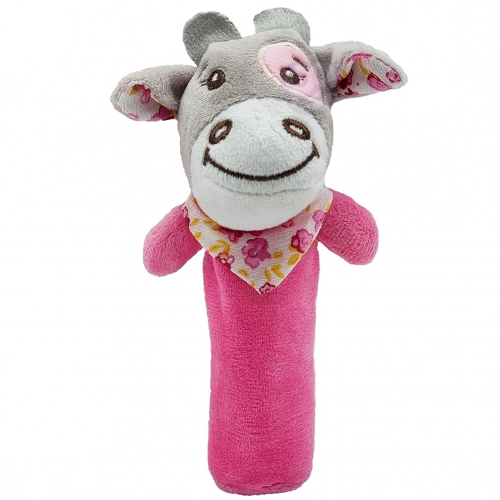 Играчка за зъби, Woopie, 0+, Taurus, Multicolor