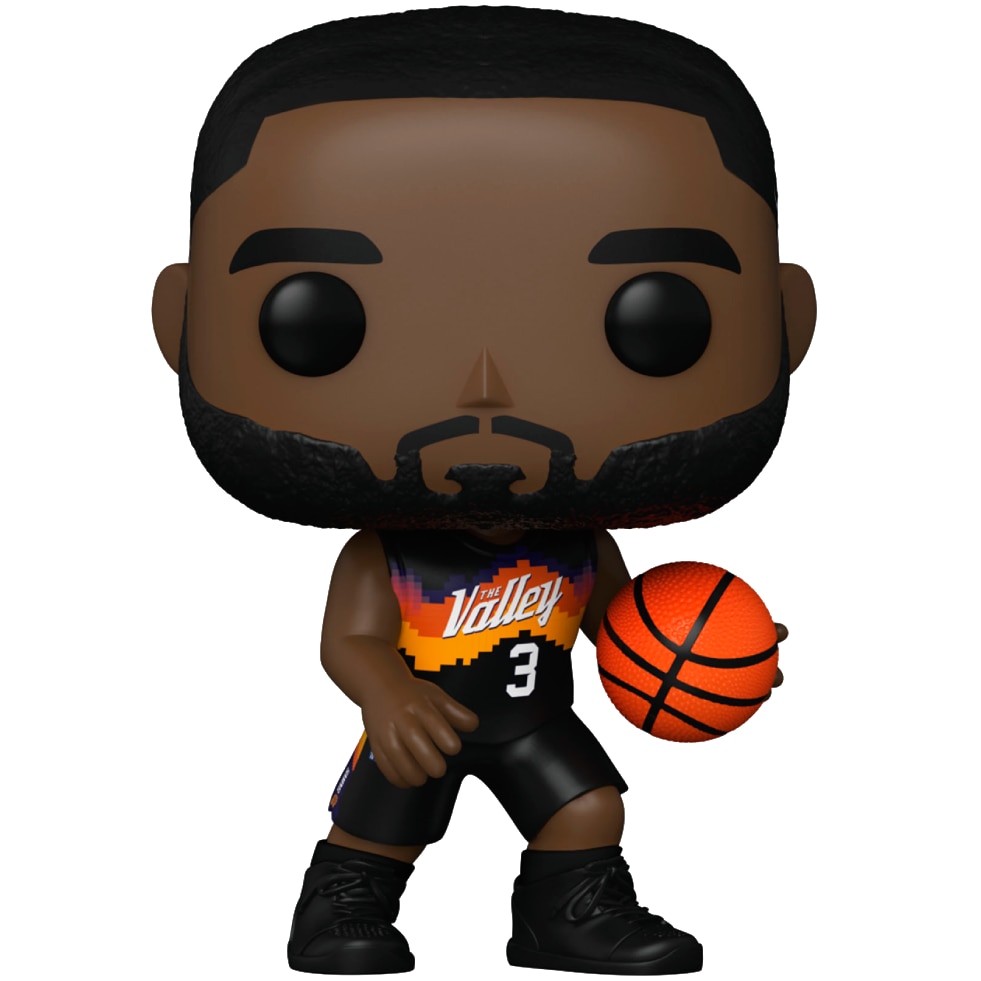 Funko POP NBA Harlem Globetrotters Multicolor