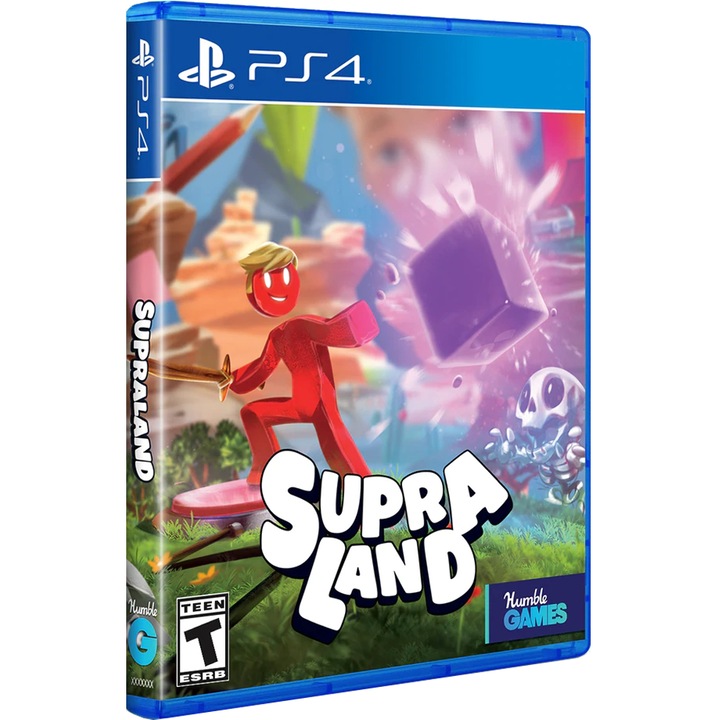 Игра Supraland за PlayStation 4