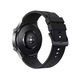 Силиконова каишка за Huawei Watch GT / GT2 / GT2 PRO, 46 мм, черна, MON-BBL5615