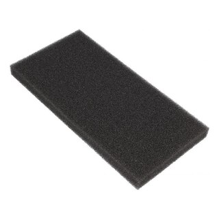 Filtro In Schiuma Di Ricambio Per Asciugatrice | Sostituto Per Gorenje 810183 E Panasonic ANH-628504 | 280 X 137 Mm
