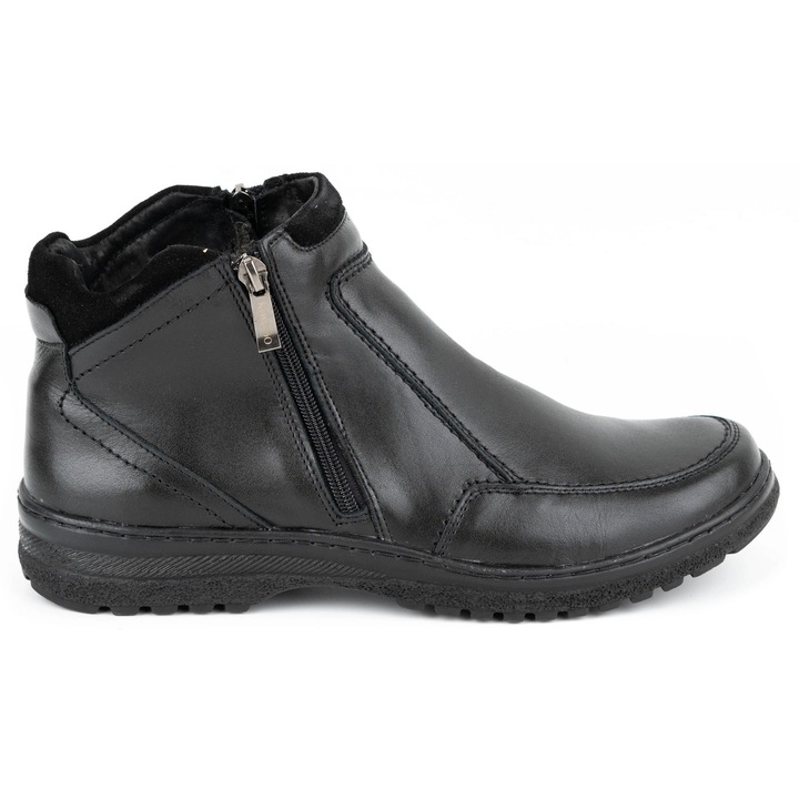 Pantofi pentru bărbați, KOMODO, BM104577, Negru