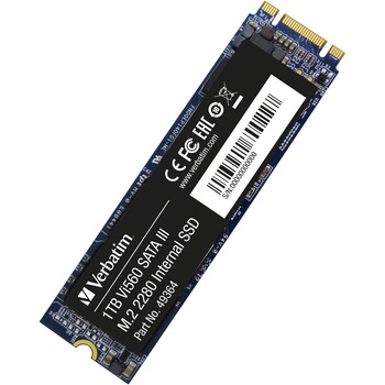 Solid State Drive (SSD) Verbatim Vi560, SATA III, M.2, 1TB