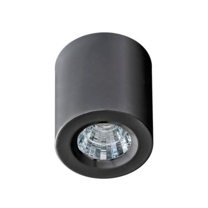 Аплик AZzardo, AZZ AZ2785, Интериорен, Алуминий, Черен, 230 V