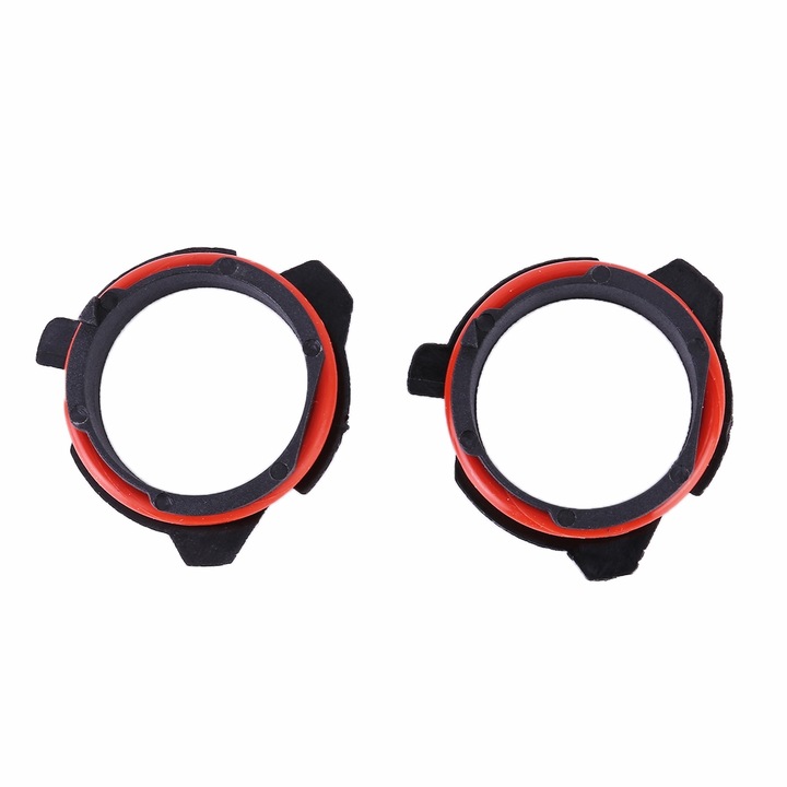 2 db-os H7 led izzó adapter készlet, BMW