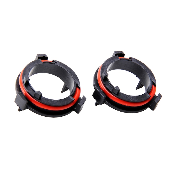2 db H7 led izzó adapter készlet, Opel
