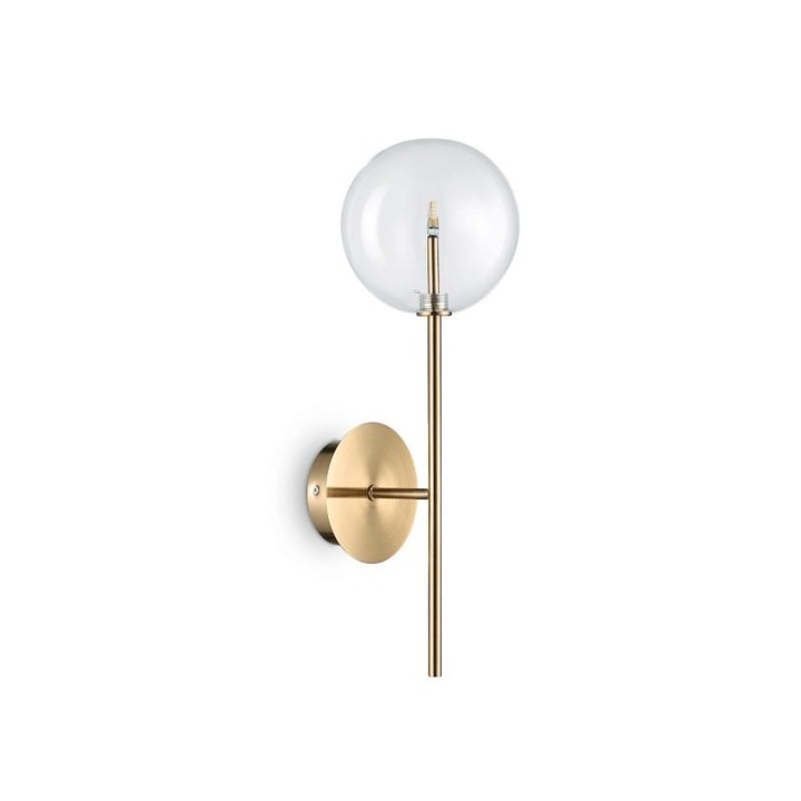 Аплик, Ideal Lux, 200149, Метал, 230 V, G4
