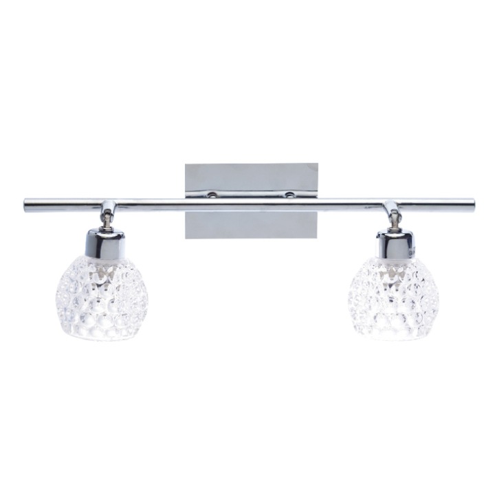 Aplica, ACA, AD757142, Sticla, 230 V, G9