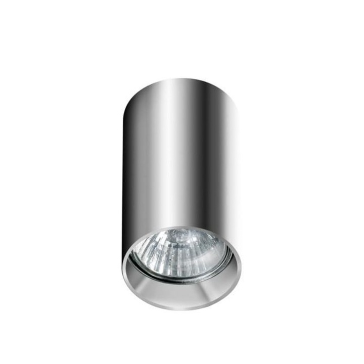 Aplica AZzardo, AZZ AZ1707, Interior, Aluminiu, Crom, 230 V