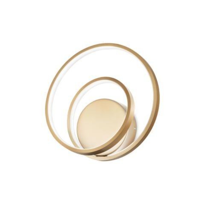 Fali lámpa, Ideal Lux, 269405, Fém, 230 V, LED