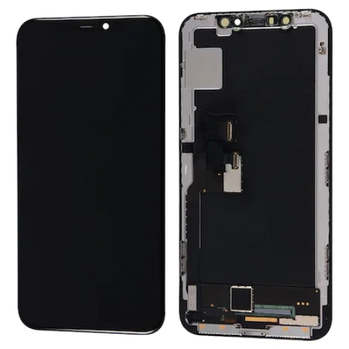 Display Iphone X, Calitate Buna, Negru