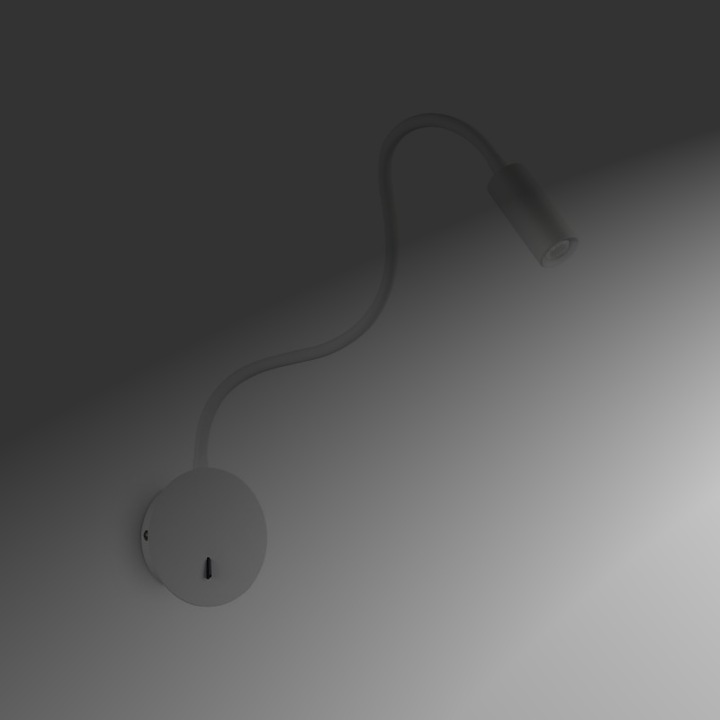 Fali lámpa, Ideal Lux, 203171, Fém, 230 V, LED