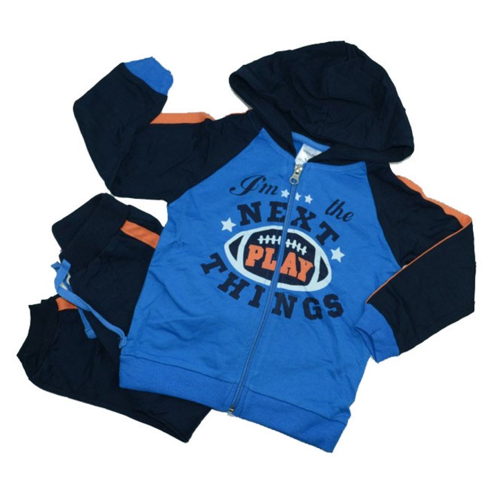 Trening pentru baieti Wendee OK21248-0AL-68, Multicolor 12095