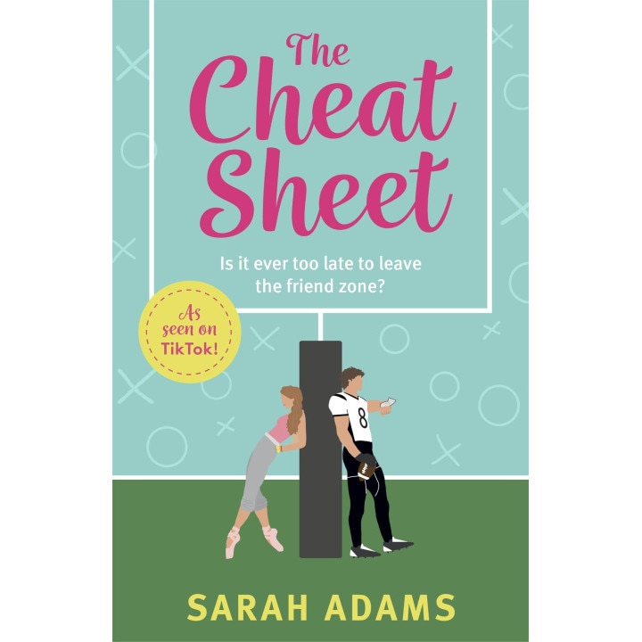 the cheat sheet sarah adams