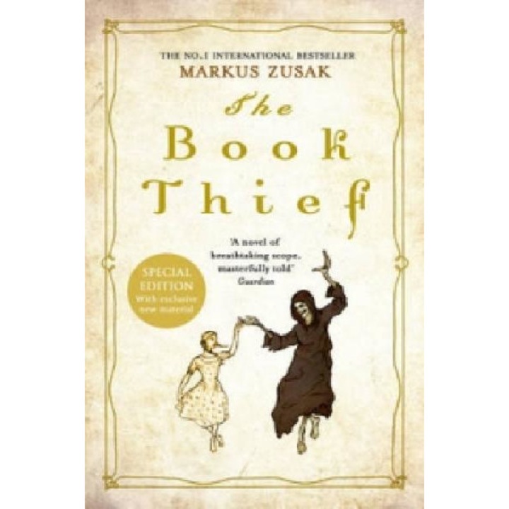 The Book Thief - Markus Zusak