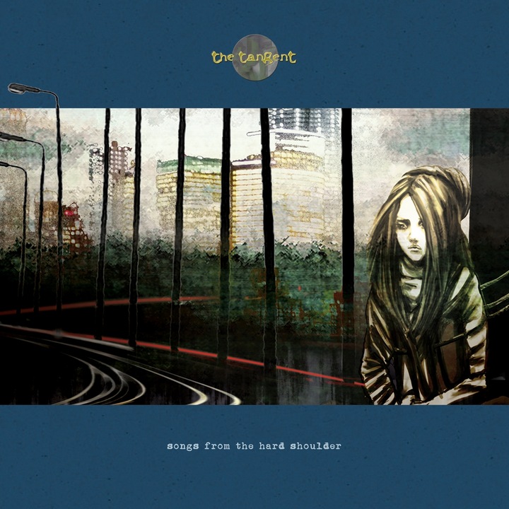 Tangent The - Songs From The Hard Shoulder [дигипак] (cd)