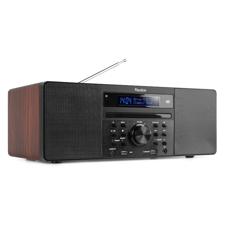 Sistem audio 2.1 elSales ELS-081 , alimentare USB , negru