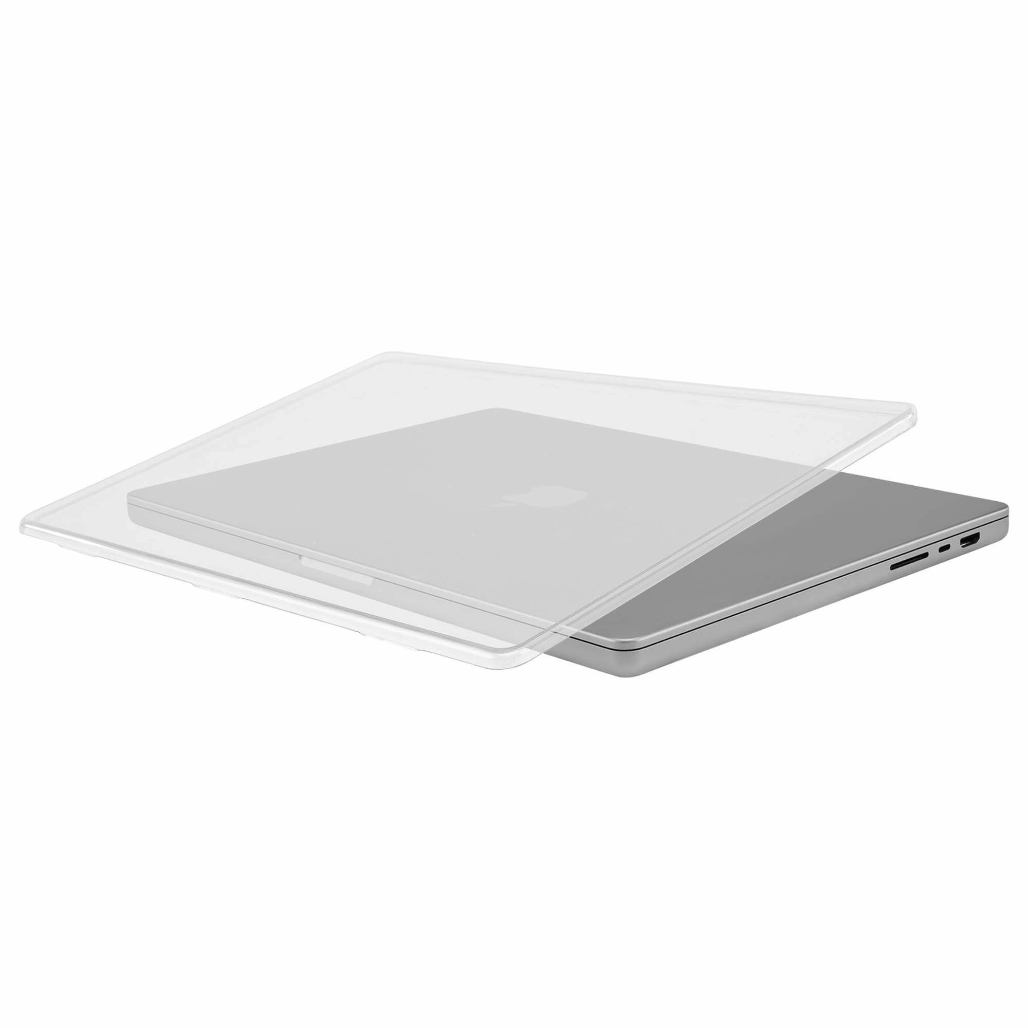 Carcasa Case-Mate Snap-On HardShell pentru Apple MacBook Pro 14" (2021), clear