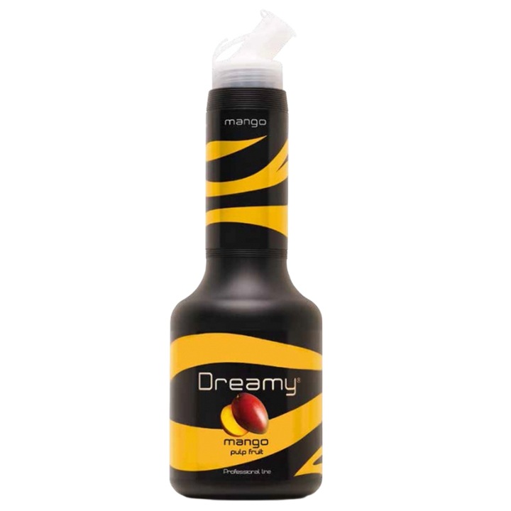 Piure Dreamy Mango 60% fructe, 95 cl