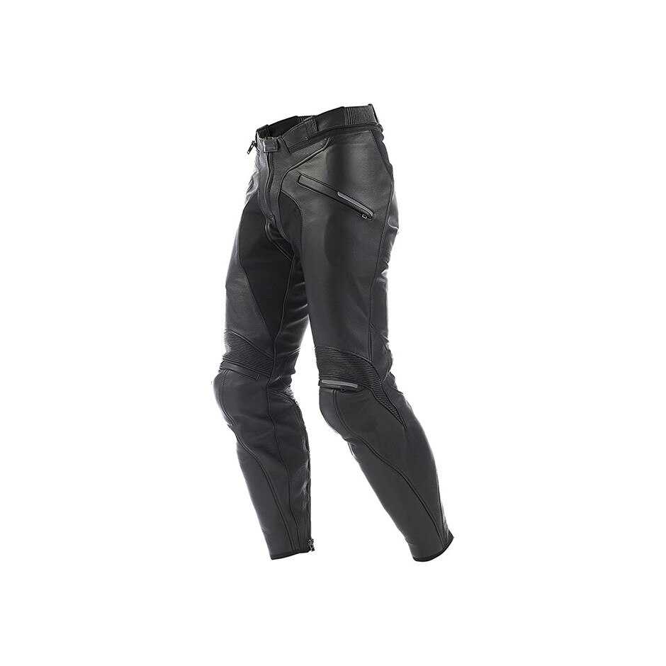 Prevention notification Strictly Pantaloni moto barbati din piele ‎Dainese, negru, marime XXL - eMAG.ro