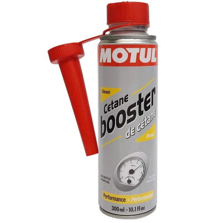 Добавка за дизел Motul Cetane Booster, 300мл