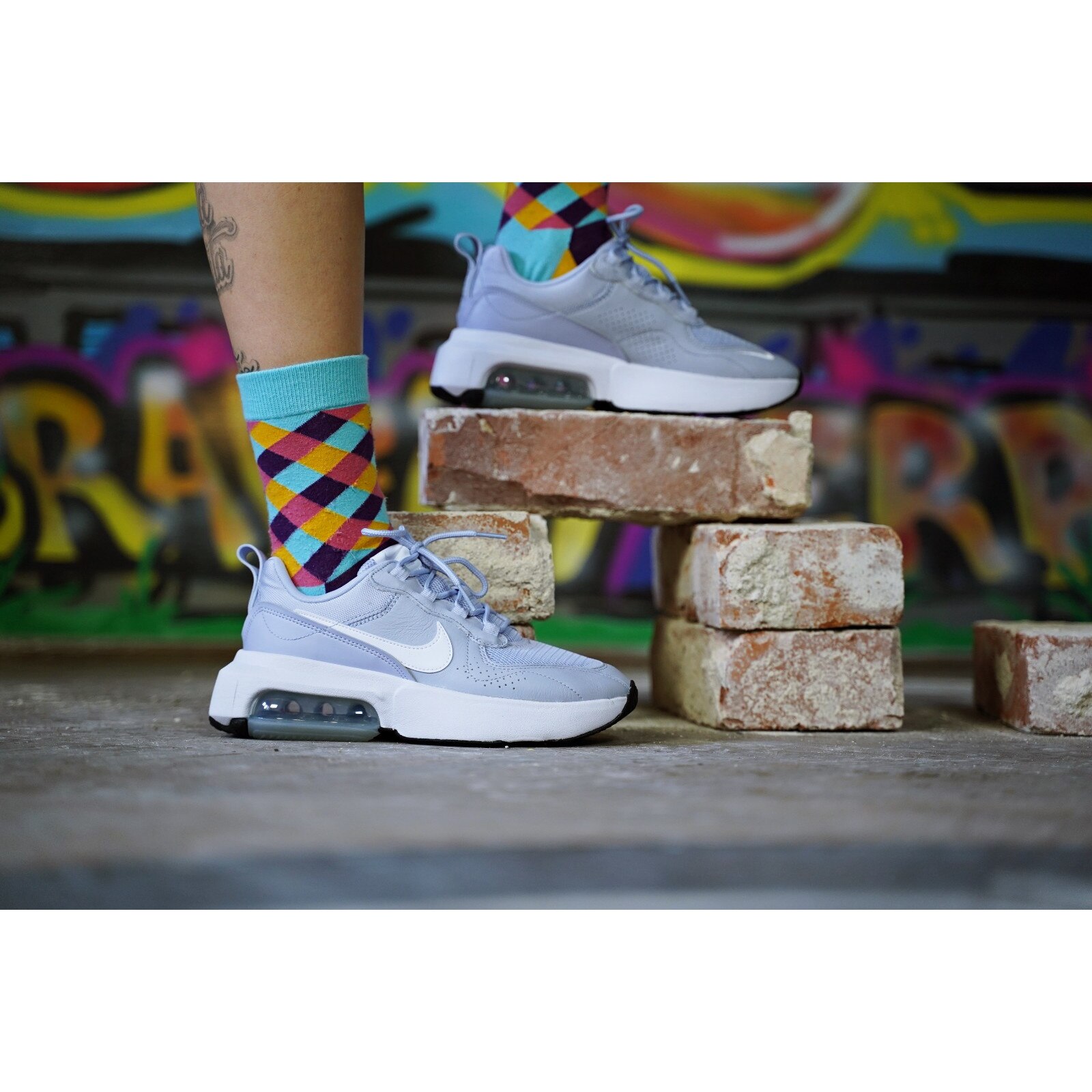 Pantofi sport barbati, Nike Air Max Verona, Albastru, 41 EU - eMAG.ro