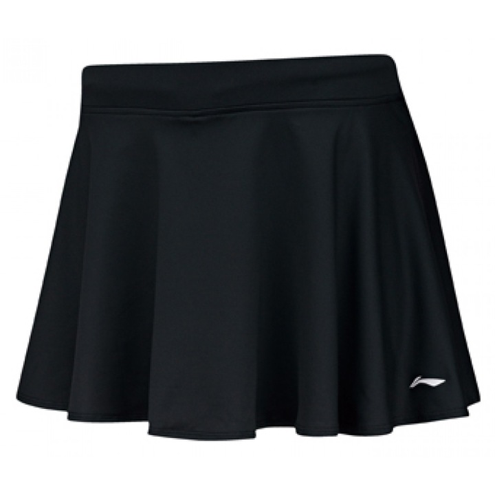 Fusta Sport Li-Ning Neagra, Negru