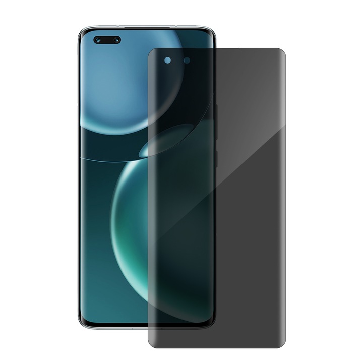 Фолио за поверителност SILKASE за HONOR Magic 4 Pro, защита на екрана, силикон