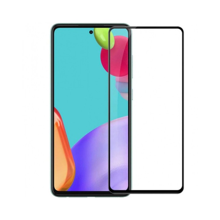 Myscreen Diamond Edge Lite Secure Glass Fólia Samsung Galaxy A52 / A52s / A52 5g telefonhoz