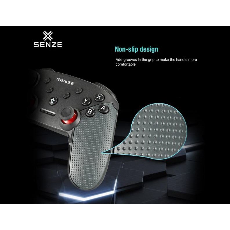 Controller Nintendo Switch Wireless Gamepad - eMAG.ro