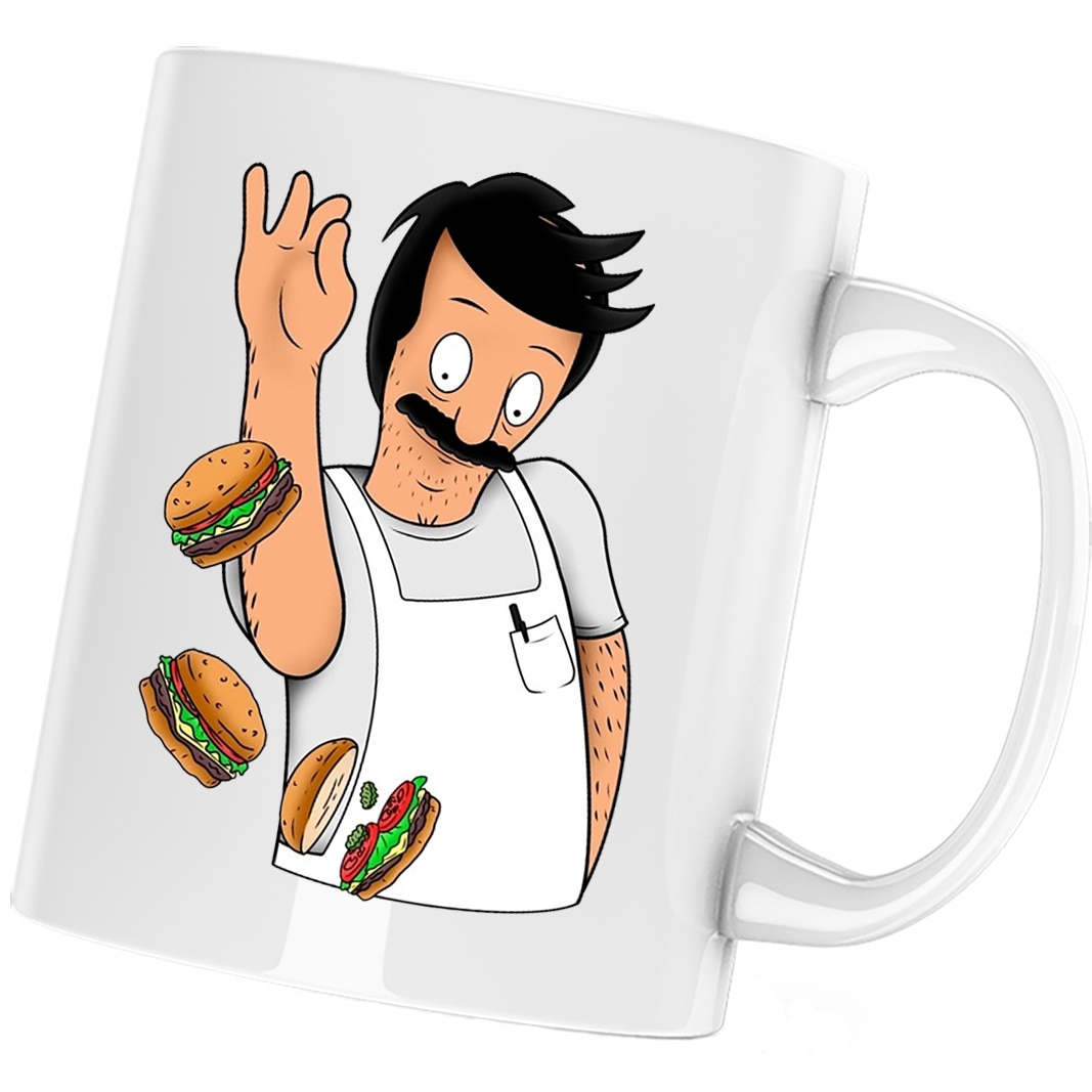 Cana Bob's Burgers Netflix Filme Cosplay Fanart Animation Picklerick