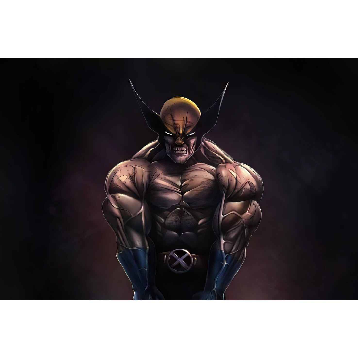 Poster Wolverine Comic Book Art, 61x90cm, poster1091 - eMAG.ro