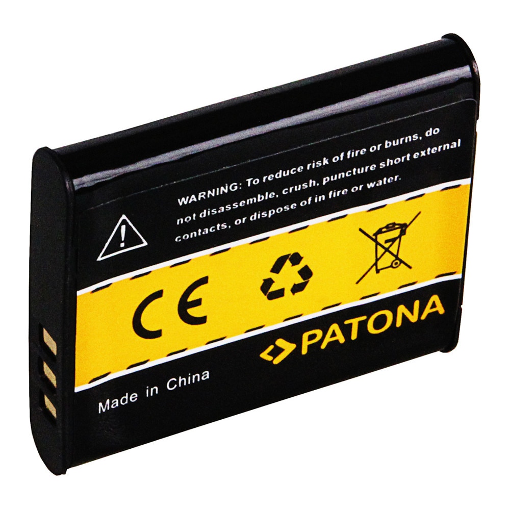 Li-50B Baterya Na Angkop Para Sa Olympus U1010 1020 1030 U8000 U6000 Xz1 Camera | Shopee Philippines