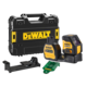 DeWALT - Nivela laser cu linii verzi, compatibila cu acumulatori, 12/18V, 30m/50m [DCE088NG18-XJ]