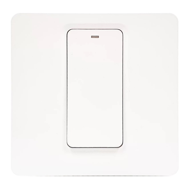 Intrerupator, Neutru, Alb