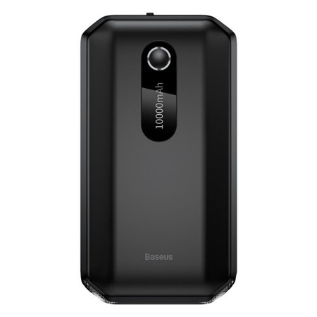 Външна батерия Baseus AD68, Автомобилен токоизправител, 10000mAh 12V,1000A / 500A, Черни щипки тип крокодил