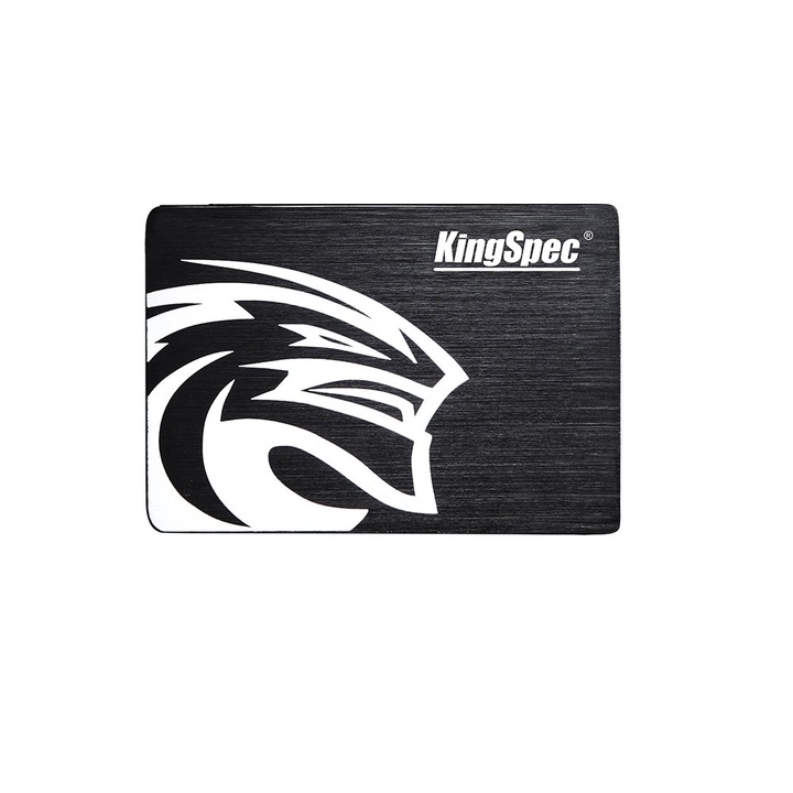 Solid State Drive (SSD) KingSpec P3-128, 128GB, 2.5", SATA III