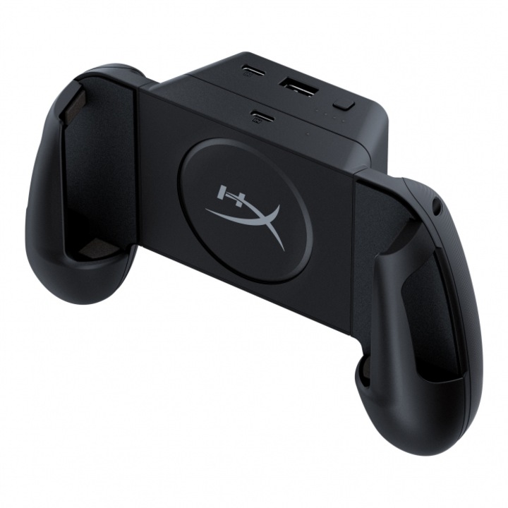 HyperX ChargePlay Clutch power bank за телефон, безжично зареждане, комплект за охлаждане Pubg, Playsmartshop, Fortnite Call of duty Free fire