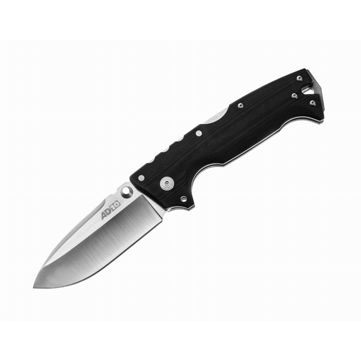 Cutit pliabil, Cold Steel, Otel inoxidabil, 101mm, Negru
