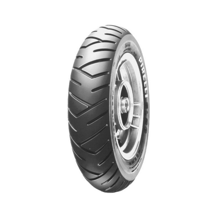 Гума за скутер Pirelli 100/90-10 Sl26