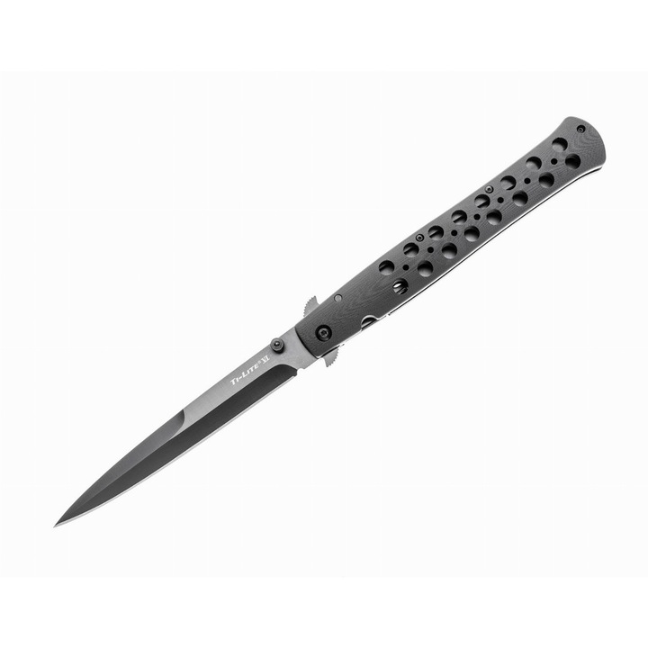 Cutit pliabil Ti-Lite 6, Cold Steel, Otel inoxidabil, 152mm, Gri