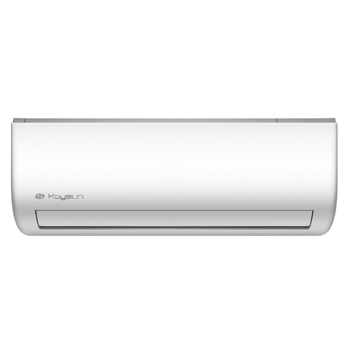 Aparat de aer conditionat inverter Daewoo SAF24M1WR30, 24000 BTU, A++, 60 m², 7 moduri, Wi-Fi, Dezghetare automata, Autocuratare, Timer, Jet Cool/Heat, Alb