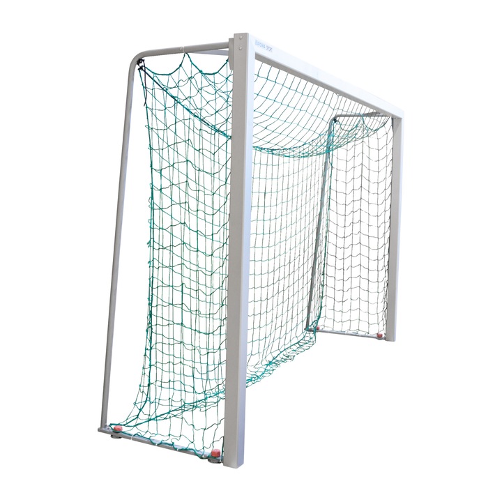Plase porti handbal/minifotbal 3x2 m grosime fir 4 mm culoare verde