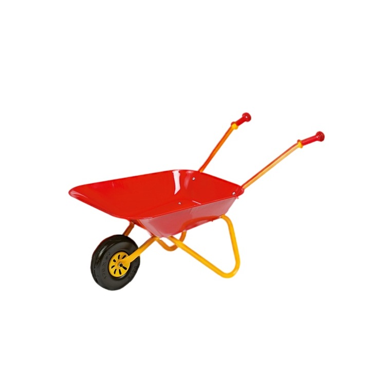 Детска количка Red Rolly Toys Макс. 15 кг, Метална, Многоцветна