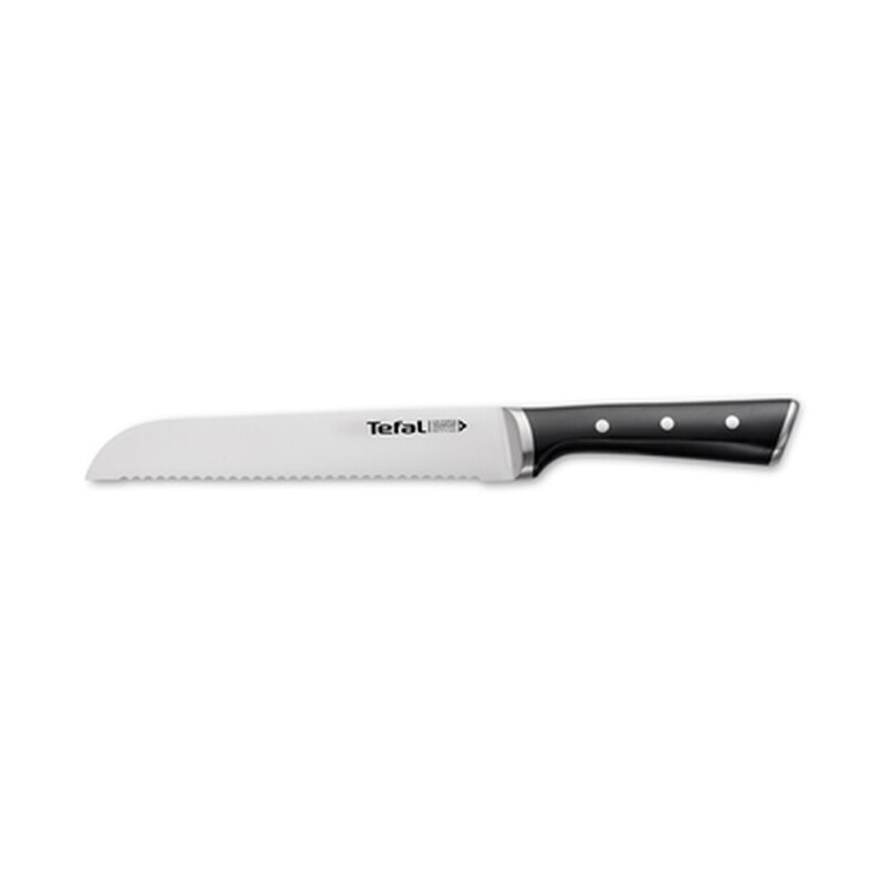 Нож Tefal, За хляб, Подходящ за съдомиялна, Технология Iceforce ...