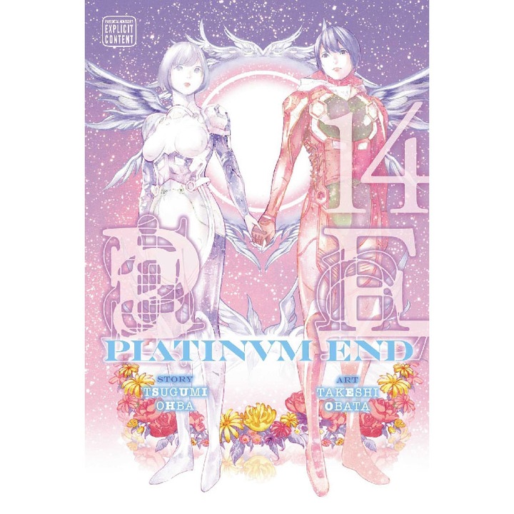 Manga: Platinum End, Tsugumi Ohba, vol. 14, Angol Képregény